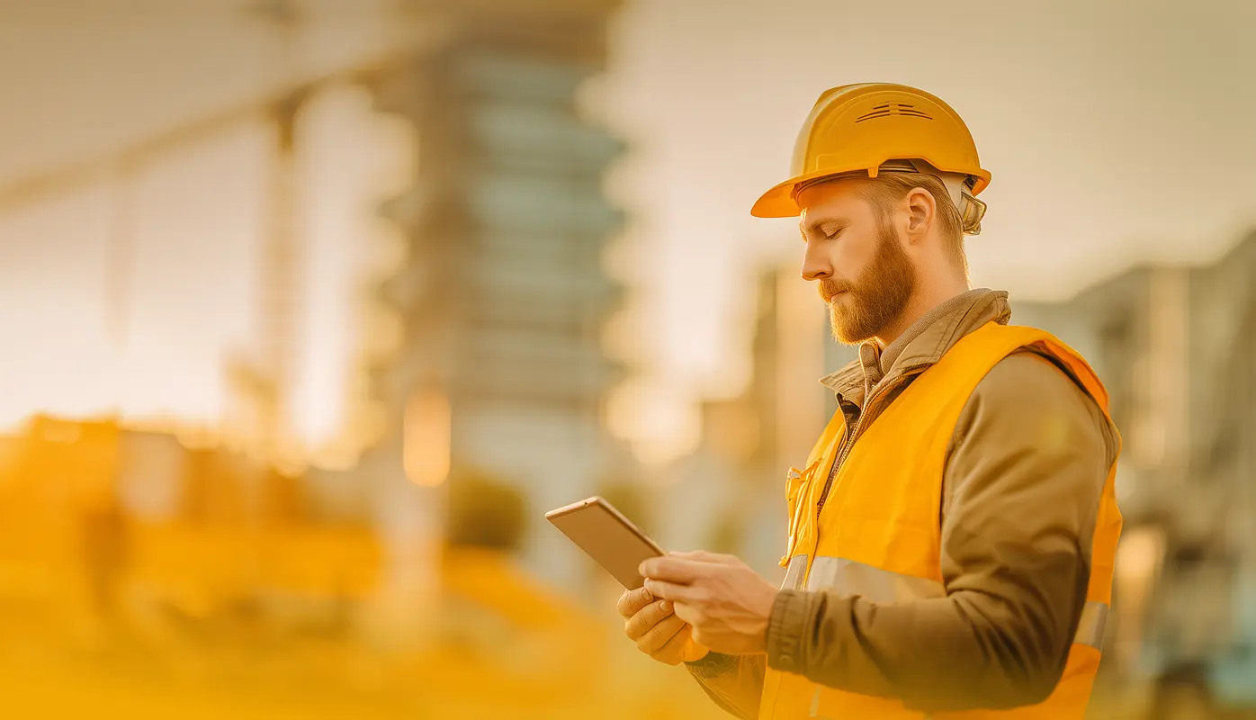 Одна платформа для всех участников строительства